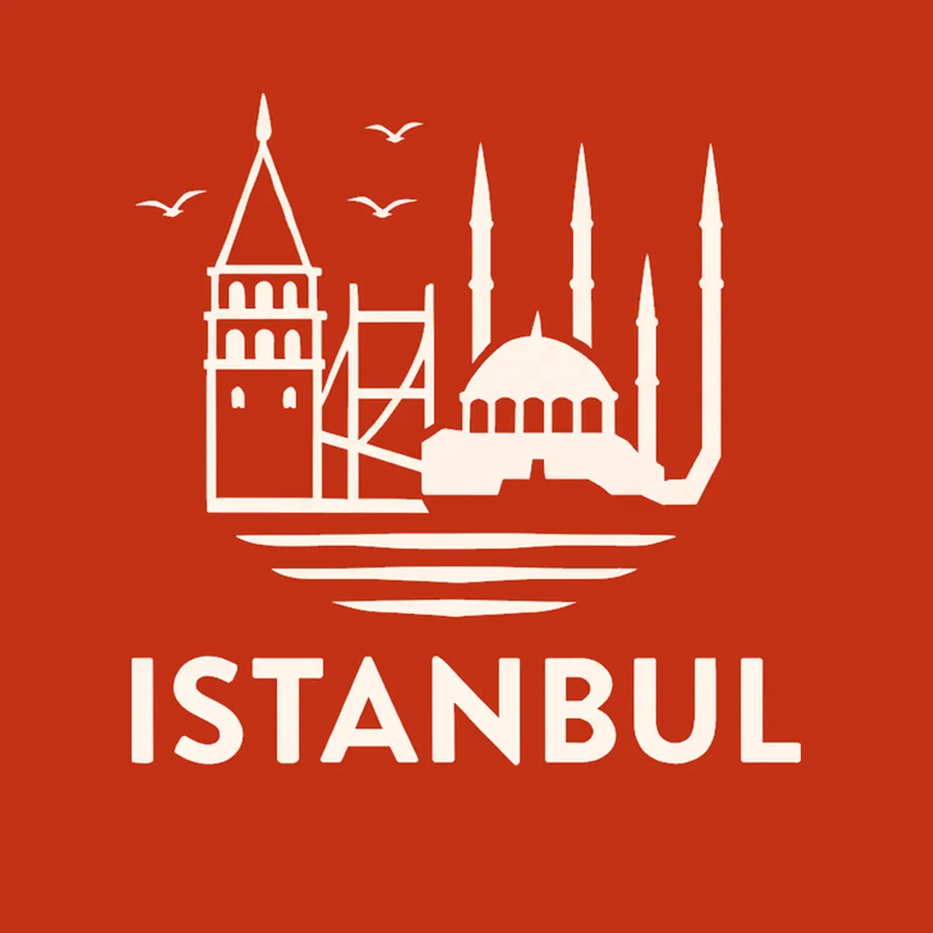 Istanbul Travel Kit App Icon